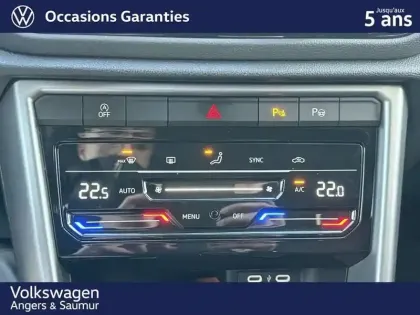 Photo 25 Volkswagen T-roc  1.0 TSI 110 Start/Stop BVM6