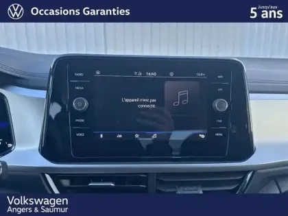 Photo 21 Volkswagen T-roc  1.0 TSI 110 Start/Stop BVM6