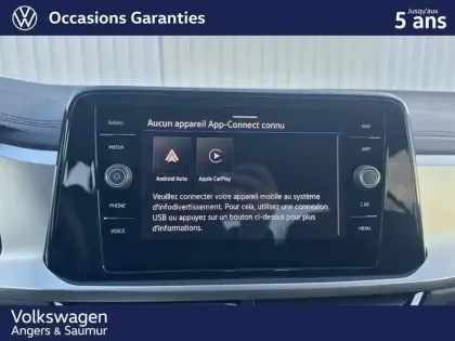 Photo 22 Volkswagen T-roc  1.0 TSI 110 Start/Stop BVM6