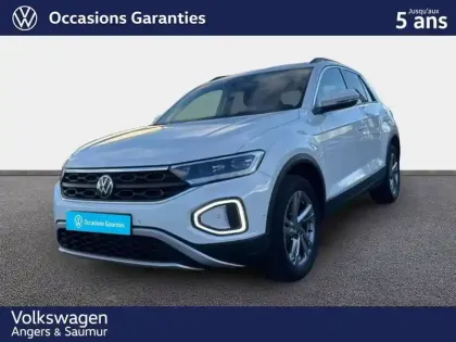 Photo Volkswagen T-roc Vw Edition