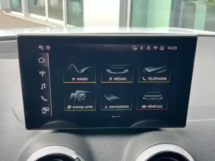 Photo 137 Audi Q2  35 TDI 150 S tronic 7