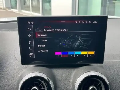 Photo 74 Audi Q2  35 TDI 150 S tronic 7