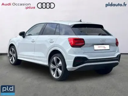 Photo 41 Audi Q2  35 TDI 150 S tronic 7