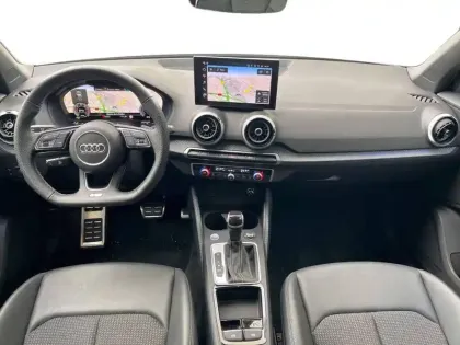 Photo 130 Audi Q2  35 TDI 150 S tronic 7