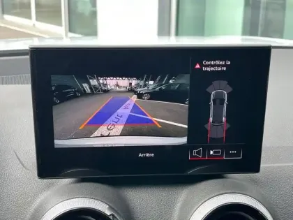 Photo 112 Audi Q2  35 TDI 150 S tronic 7