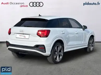 Photo 84 Audi Q2  35 TDI 150 S tronic 7