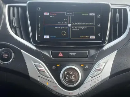 Photo 11 Suzuki Baleno  1.0 Boosterjet Auto