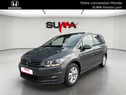 Photo Volkswagen Touran Life Plus