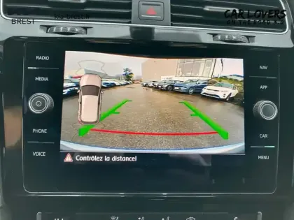 Photo 25 Volkswagen Golf  1.4 TSI 150 Hybride Rechargeable DSG6