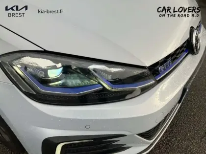 Photo 27 Volkswagen Golf  1.4 TSI 150 Hybride Rechargeable DSG6