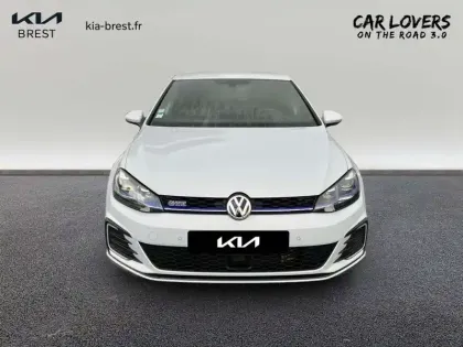 Photo 6 Volkswagen Golf  1.4 TSI 150 Hybride Rechargeable DSG6