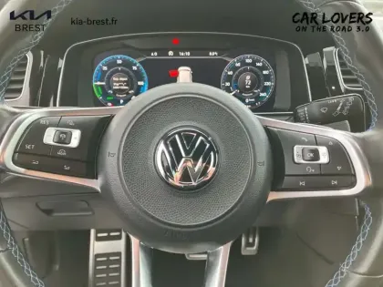 Photo 21 Volkswagen Golf  1.4 TSI 150 Hybride Rechargeable DSG6