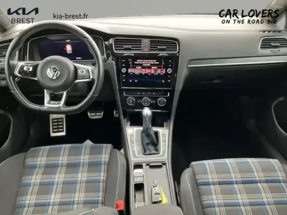 Photo 19 Volkswagen Golf  1.4 TSI 150 Hybride Rechargeable DSG6