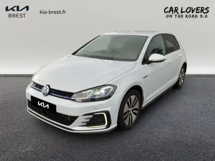 Photo Volkswagen Golf Gte