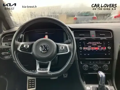 Photo 8 Volkswagen Golf  1.4 TSI 150 Hybride Rechargeable DSG6