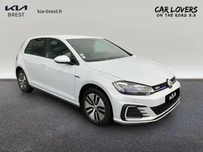 Photo 18 Volkswagen Golf  1.4 TSI 150 Hybride Rechargeable DSG6