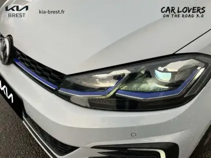 Photo 28 Volkswagen Golf  1.4 TSI 150 Hybride Rechargeable DSG6