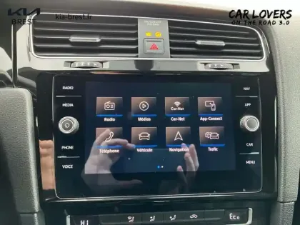 Photo 11 Volkswagen Golf  1.4 TSI 150 Hybride Rechargeable DSG6