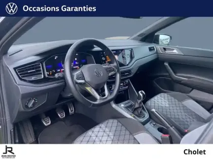 Photo 15 Volkswagen Polo  1.0 TSI 95 S&S BVM5