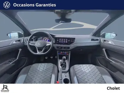 Photo 9 Volkswagen Polo  1.0 TSI 95 S&S BVM5