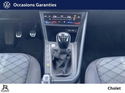 Photo 11 Volkswagen Polo  1.0 TSI 95 S&S BVM5