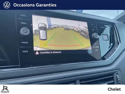 Photo 16 Volkswagen Polo  1.0 TSI 95 S&S BVM5