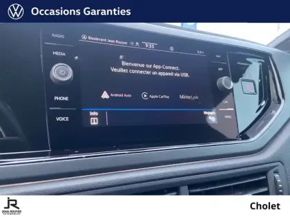 Photo 17 Volkswagen Polo  1.0 TSI 95 S&S BVM5