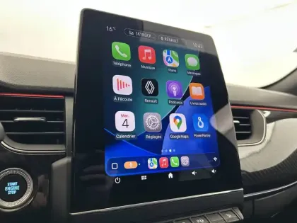 Photo 42 Renault Arkana Gén. I (LJL) Ph1 RS Line 5