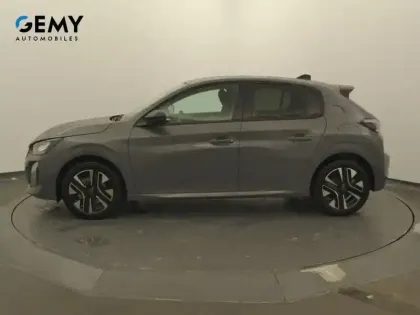 Photo 18 Peugeot 208  Hybrid 100 e-DCS6