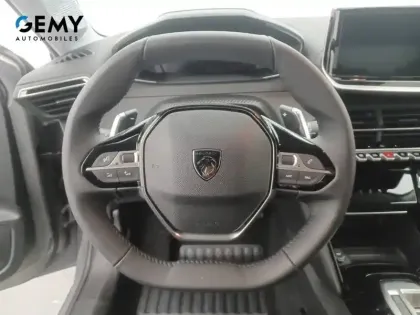 Photo 12 Peugeot 208  Hybrid 100 e-DCS6