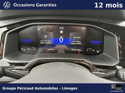 Photo 8 Volkswagen Polo  1.0 TSI 95 S&S BVM5