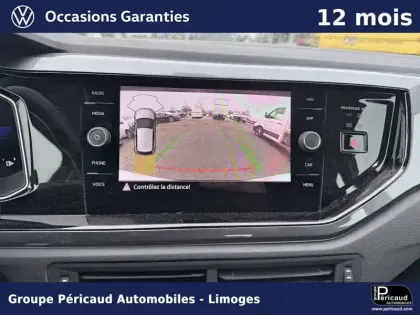 Photo 10 Volkswagen Polo  1.0 TSI 95 S&S BVM5