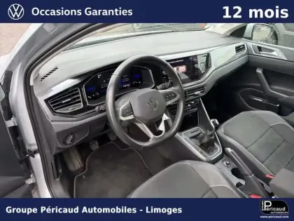 Photo 5 Volkswagen Polo  1.0 TSI 95 S&S BVM5