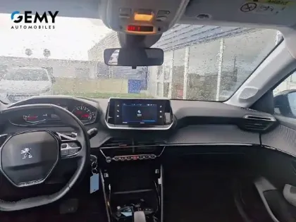 Photo 7 Peugeot 208  PureTech 100 S&S EAT8