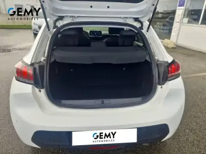 Photo 5 Peugeot 208  PureTech 100 S&S EAT8