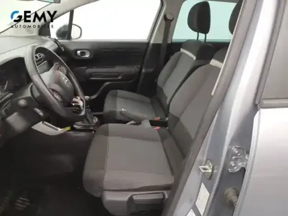 Photo 50 Citroën C3 Aircross  BlueHDi 110 S&S BVM6