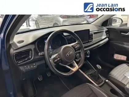 Photo 10 Kia Rio  1.0 T-GDi 120 ch MHEV iBVM6