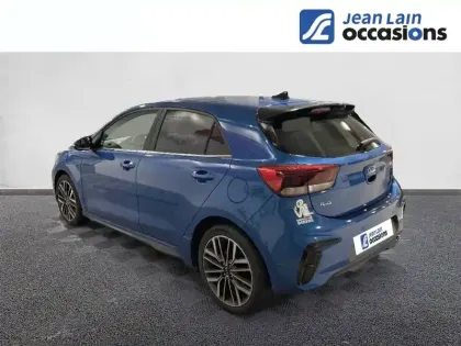 Photo 6 Kia Rio  1.0 T-GDi 120 ch MHEV iBVM6