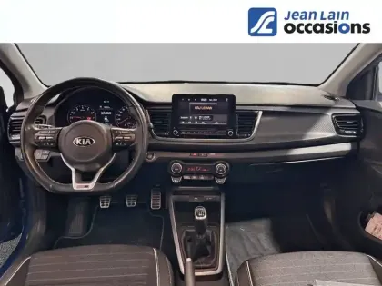 Photo 17 Kia Rio  1.0 T-GDi 120 ch MHEV iBVM6