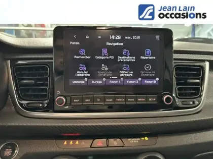 Photo 14 Kia Rio  1.0 T-GDi 120 ch MHEV iBVM6