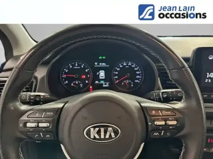 Photo 11 Kia Rio  1.0 T-GDi 120 ch MHEV iBVM6