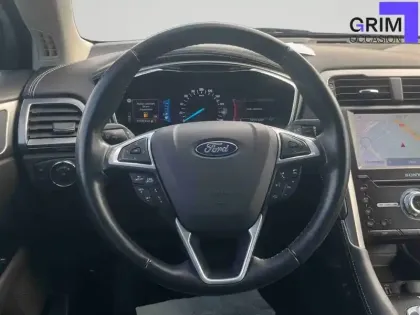 Photo 5 Ford Mondeo  SW 2.0 Hybrid 187 BVA6