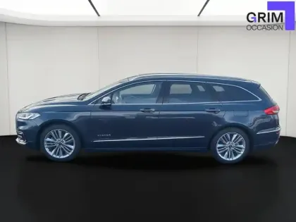 Photo 19 Ford Mondeo  SW 2.0 Hybrid 187 BVA6