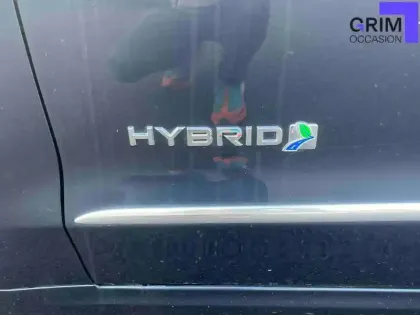 Photo 22 Ford Mondeo  SW 2.0 Hybrid 187 BVA6