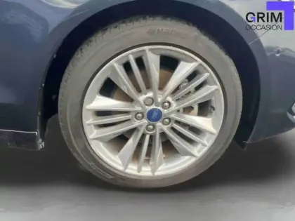 Photo 13 Ford Mondeo  SW 2.0 Hybrid 187 BVA6