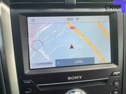 Photo 7 Ford Mondeo  SW 2.0 Hybrid 187 BVA6