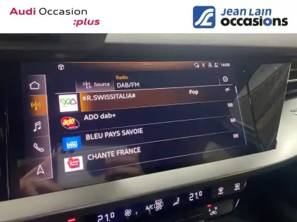 Photo 15 Audi A3  Sportback 30 TFSI 110