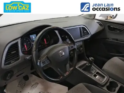 Photo 10 Seat Leon  1.0 TSI 115 Start/Stop BVM6