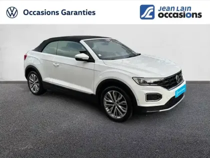 Photo 9 Volkswagen T-roc  Cabriolet 1.5 TSI EVO 150 Start/Stop DSG7