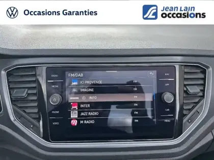 Photo 14 Volkswagen T-roc  Cabriolet 1.5 TSI EVO 150 Start/Stop DSG7